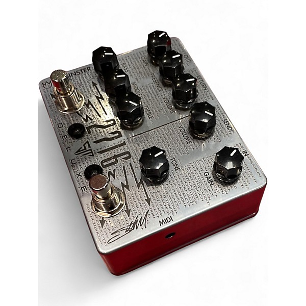 Used Westminster 2716 Deluxe Effect Pedal