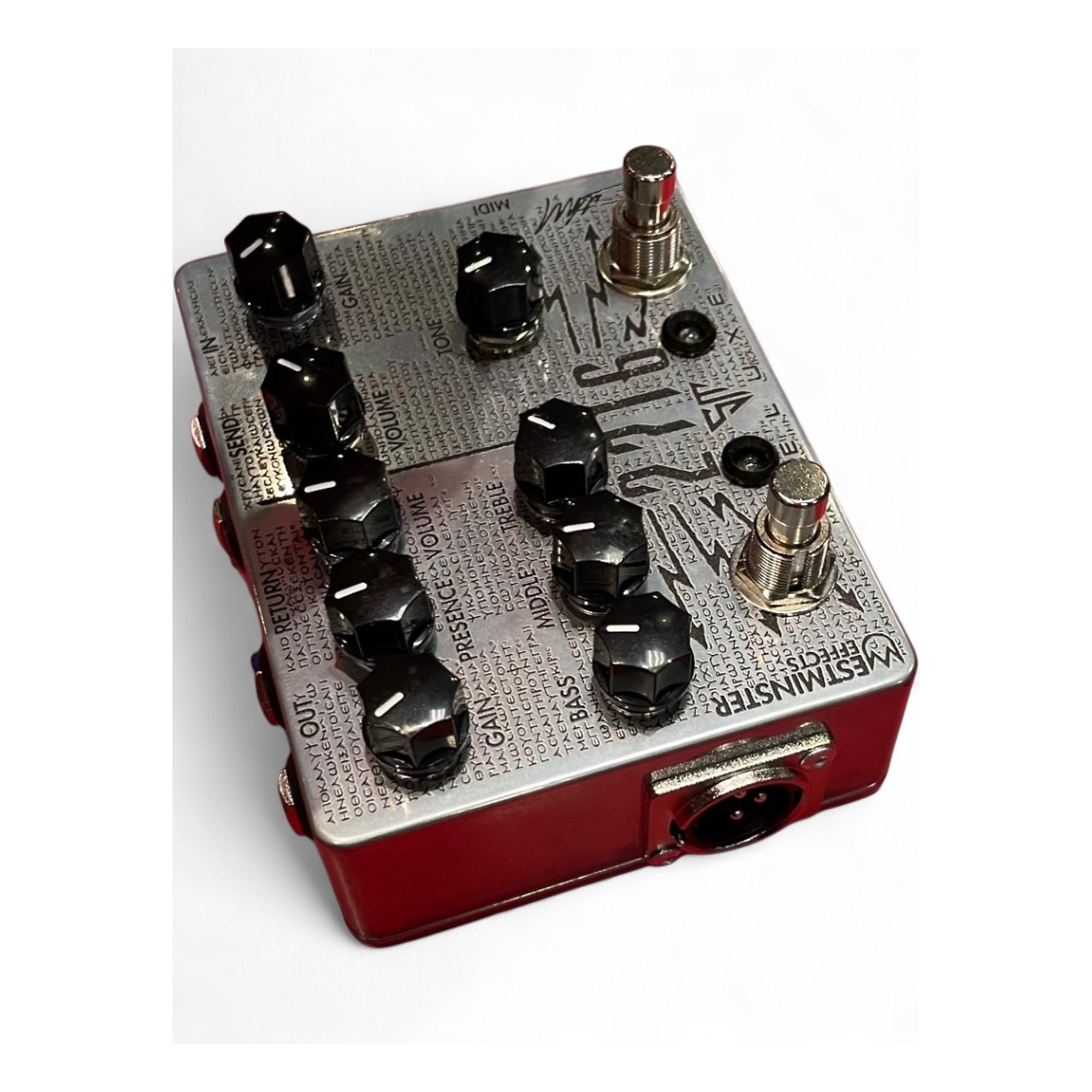 Used Westminster 2716 Deluxe Effect Pedal | Guitar Center