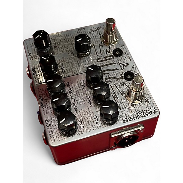 Used Westminster 2716 Deluxe Effect Pedal
