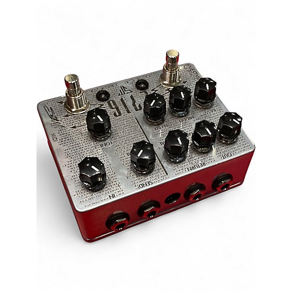 Used Westminster 2716 Deluxe Effect Pedal