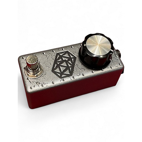 Used Bardic Audio Devices Dirty Boost Effect Pedal