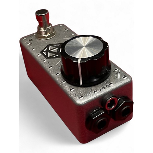 Used Bardic Audio Devices Dirty Boost Effect Pedal