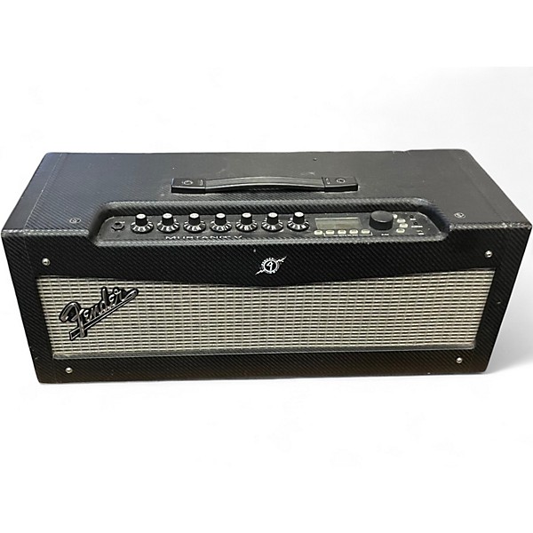 Used Fender Mustang V 150W Solid State Guitar Amp Head