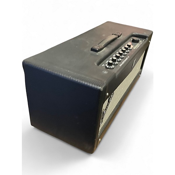 Used Fender Mustang V 150W Solid State Guitar Amp Head