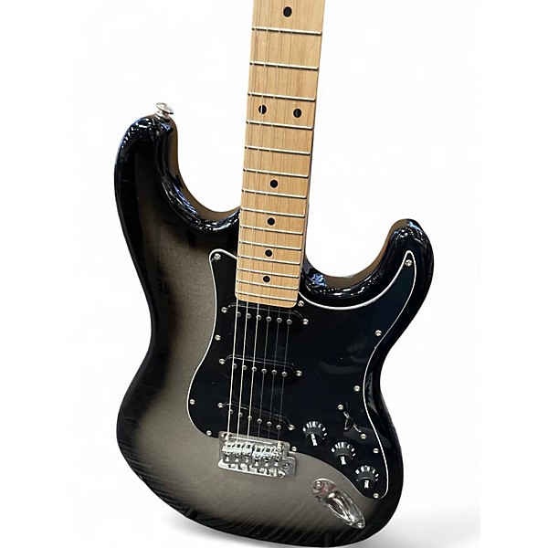 Used G&L Legacy Silverburst Solid Body Electric Guitar