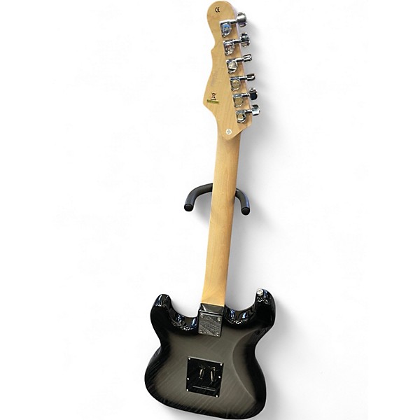 Used G&L Legacy Silverburst Solid Body Electric Guitar