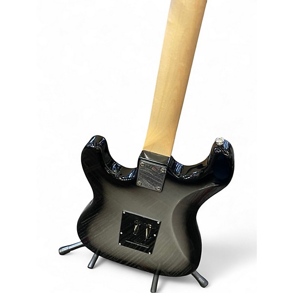 Used G&L Legacy Silverburst Solid Body Electric Guitar