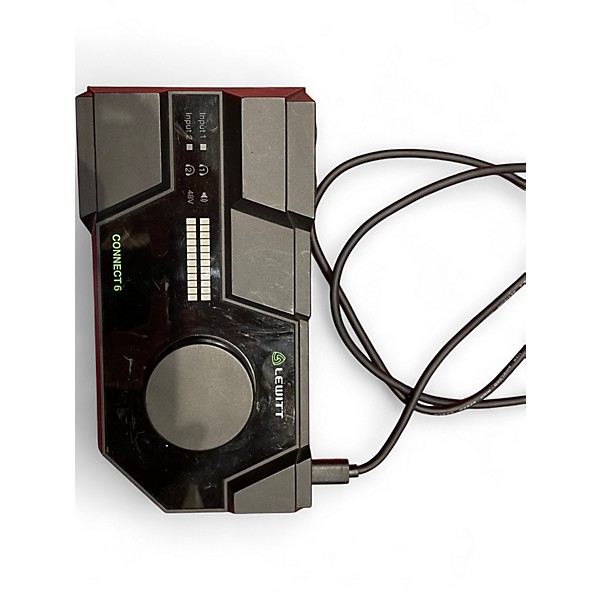 Used LEWITT Connect 6 Audio Interface