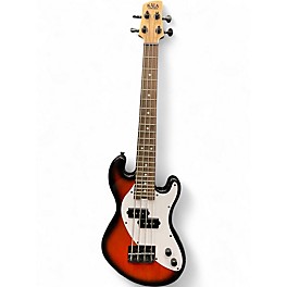 Used Kala Ubass Bass 2 Color Sunburst Ukulele