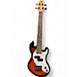Used Kala Ubass Bass 2 Color Sunburst Ukulele thumbnail