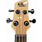 Used Kala Ubass Bass 2 Color Sunburst Ukulele