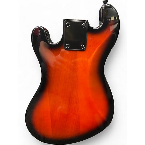 Used Kala Ubass Bass 2 Color Sunburst Ukulele