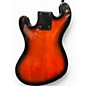 Used Kala Ubass Bass 2 Color Sunburst Ukulele