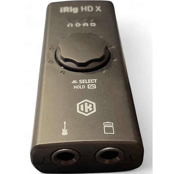 Used IK Multimedia iRig HD