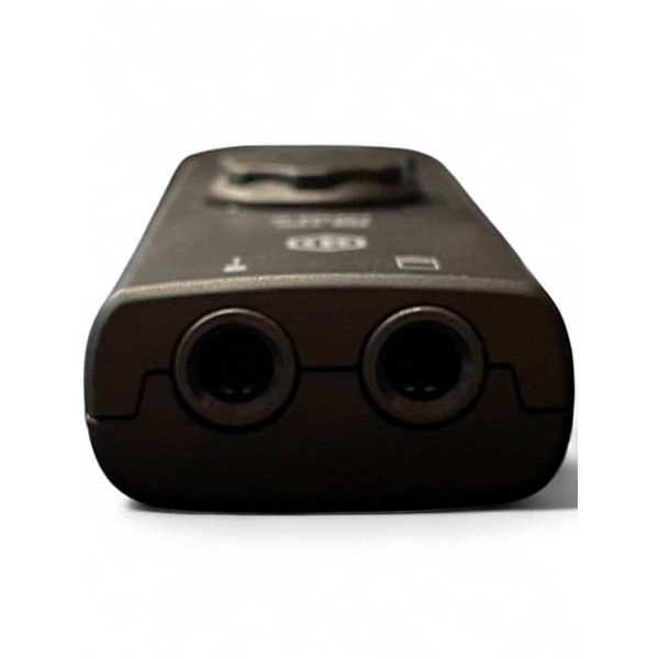 Used IK Multimedia iRig HD