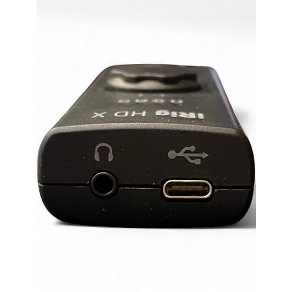 Used IK Multimedia iRig HD