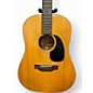Vintage 1968 Martin D 12-20 Natural 12 String Acoustic Guitar