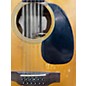 Vintage 1968 Martin D 12-20 Natural 12 String Acoustic Guitar