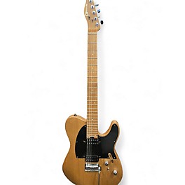 Used Charvel socal pro mod Natural Solid Body Electric Guitar