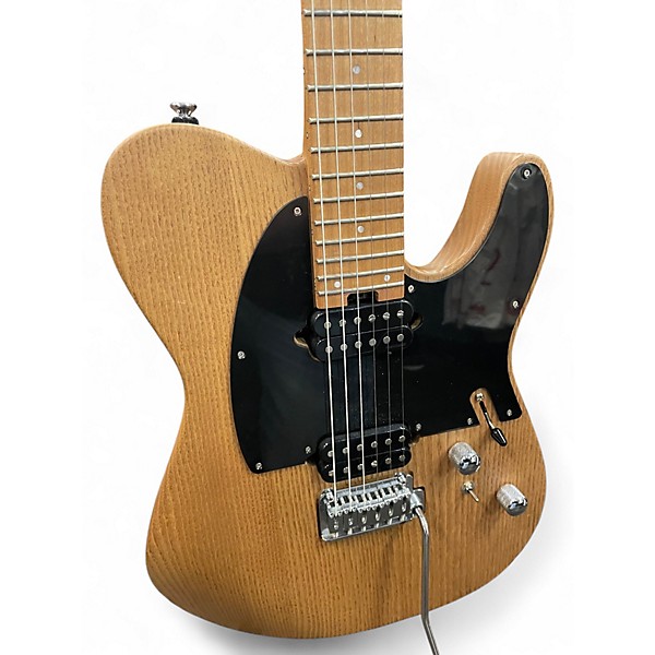 Used Charvel socal pro mod Natural Solid Body Electric Guitar