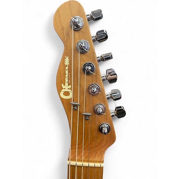 Used Charvel socal pro mod Natural Solid Body Electric Guitar
