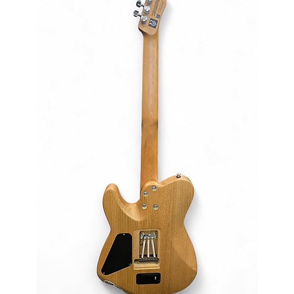 Used Charvel socal pro mod Natural Solid Body Electric Guitar