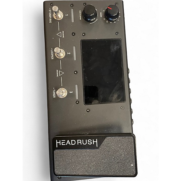 Used HeadRush mx5 Effect Processor