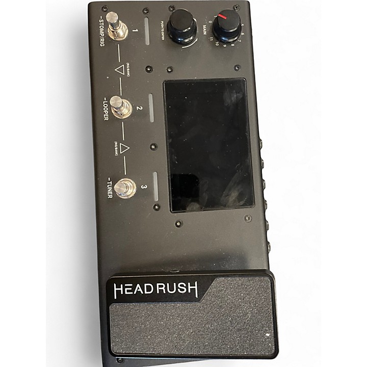 HEADRUSH MX5 保証残あり HeadRush MX5 Effects Pedal for sale online | eBay