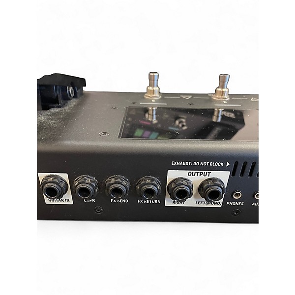 Used HeadRush mx5 Effect Processor