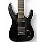 Used Jackson JS7 DINKY Black Solid Body Electric Guitar