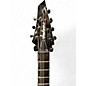 Used Jackson JS7 DINKY Black Solid Body Electric Guitar