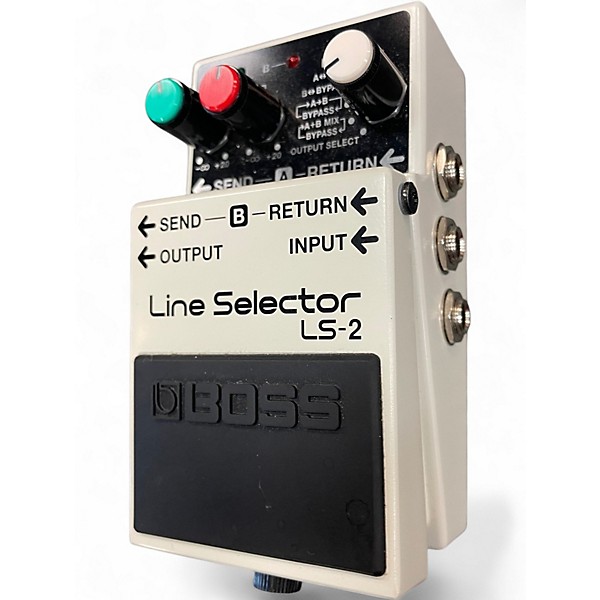 ギター BOSS LS-2(Line Selector) ls2_main.jpg