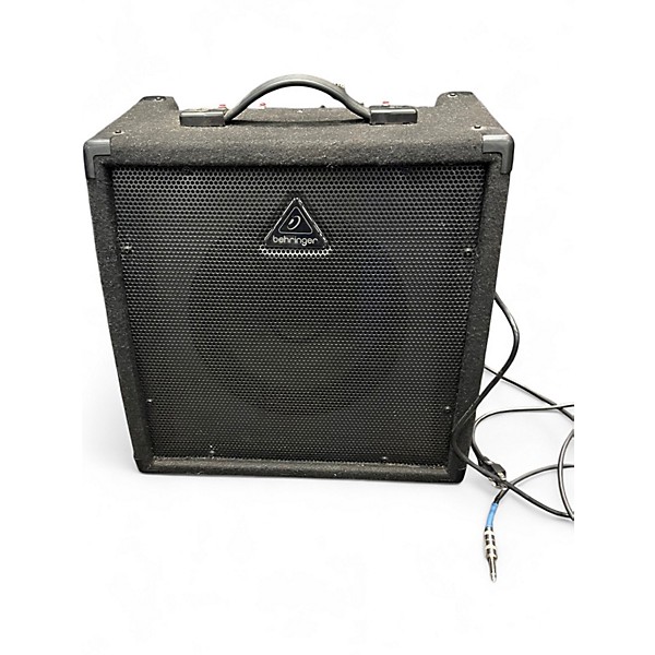 Used Behringer ULTRATONE K450X Keyboard Amp
