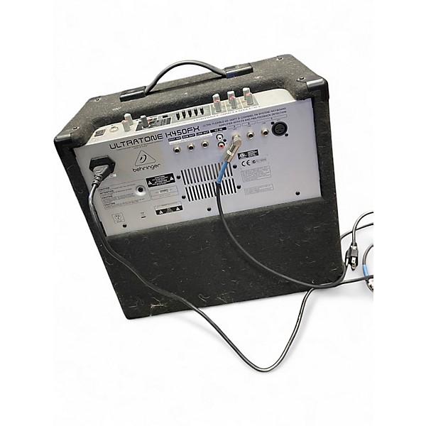 Used Behringer ULTRATONE K450X Keyboard Amp