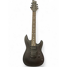 Used Laguna LE50 Short Scale Black Electric Guitar