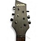 Used Laguna LE50 Short Scale Black Electric Guitar