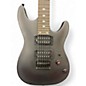 Used Laguna LE50 Short Scale Black Electric Guitar