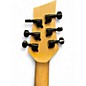 Used Laguna LE50 Short Scale Black Electric Guitar