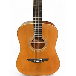 Used Takamine GS330S Natural Acoustic Guitar