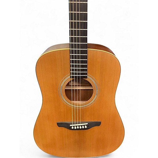 Used Takamine GS330S Natural Acoustic Guitar
