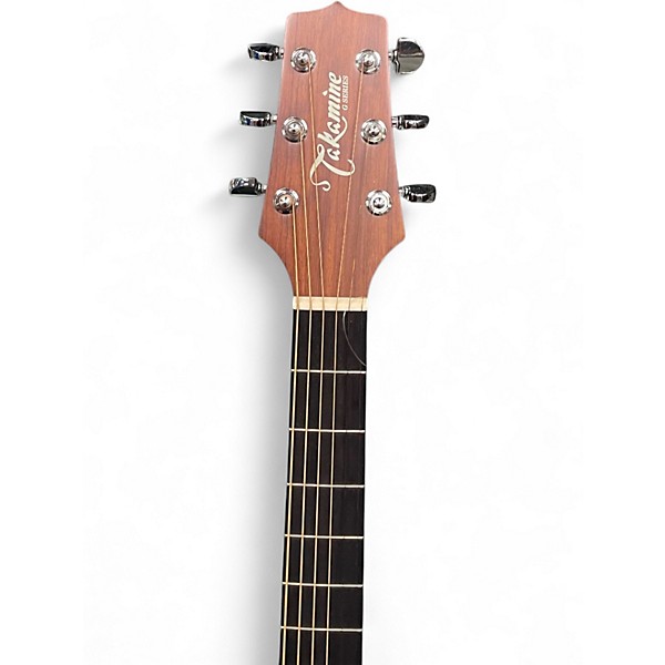 Used Takamine GS330S Natural Acoustic Guitar