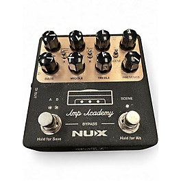 Used NUX Amp Academy Effect Processor