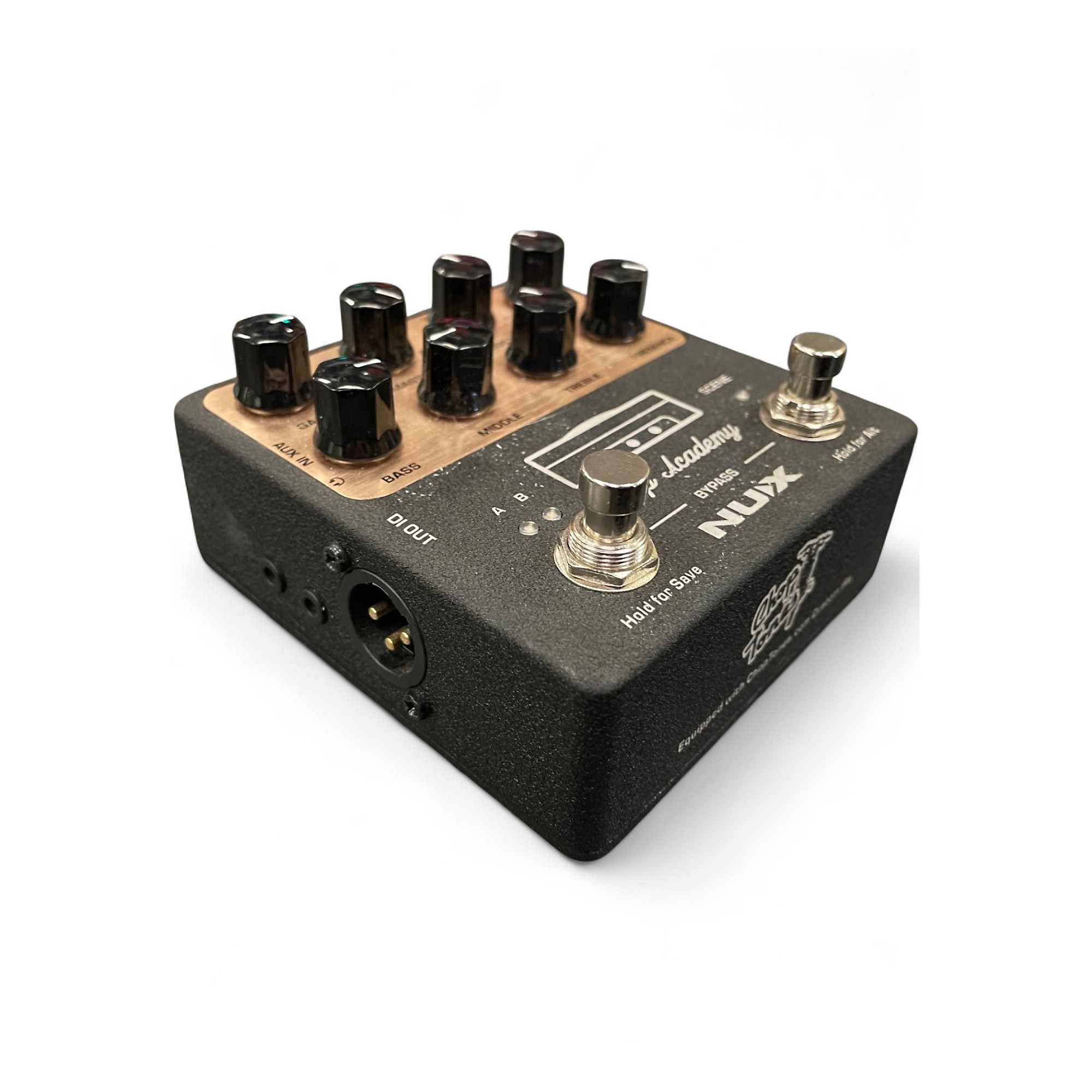 Used NUX Amp Academy Effect Processor | Guitar Center