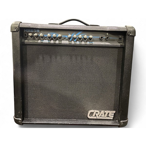 Used Crate mx65r Guitar Combo Amp