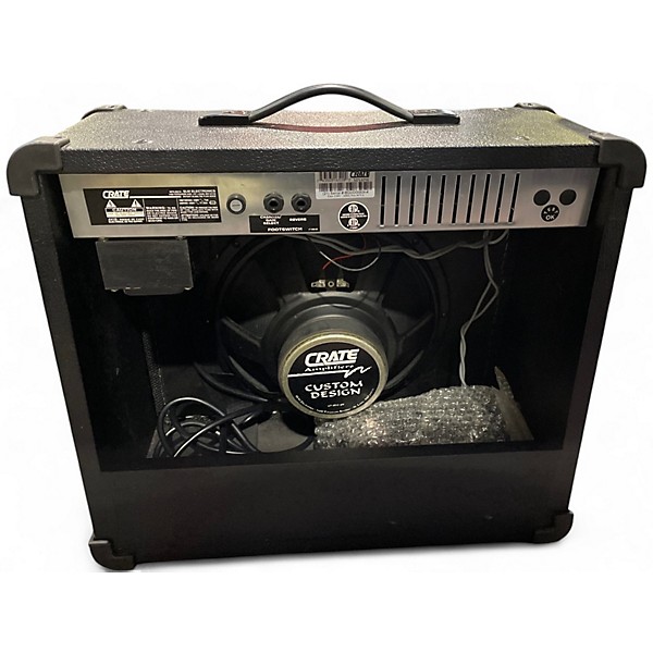 Used Crate mx65r Guitar Combo Amp
