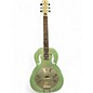 Used Gretsch Guitars G9202 SWAMP GREEN Resonator Guitar thumbnail
