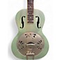 Used Gretsch Guitars G9202 SWAMP GREEN Resonator Guitar
