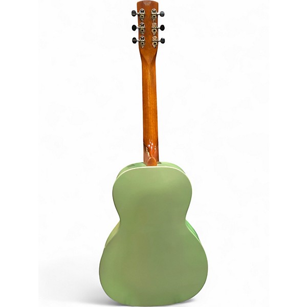 Used Gretsch Guitars G9202 SWAMP GREEN Resonator Guitar