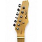 Used Davison S Style Sunburst Solid Body Electric Guitar