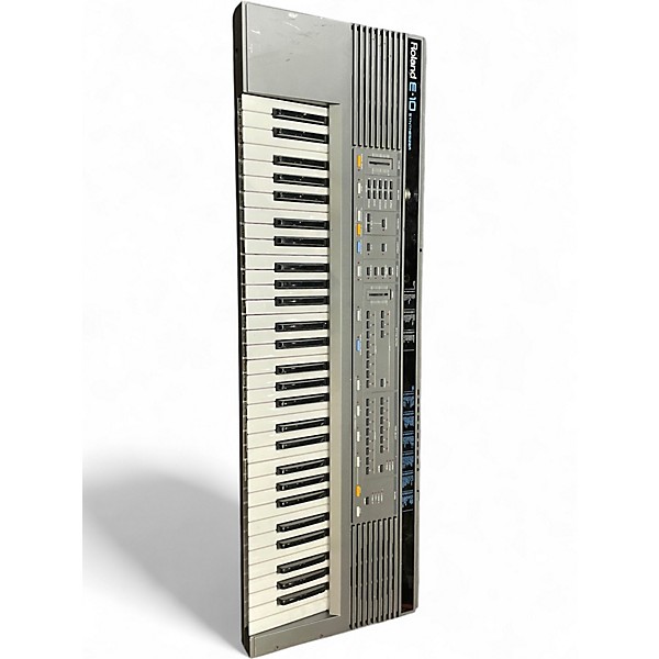 Used Roland E-10 Synthesizer